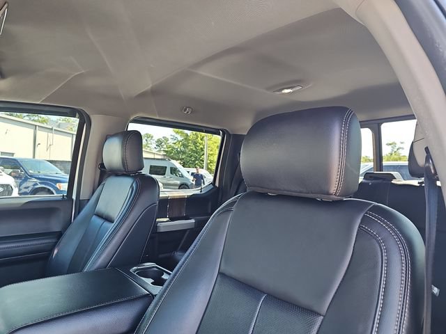 Certified 2020 Ford F150 Lariat w/ Equipment Group 502A Luxury AWD/4WD image 16