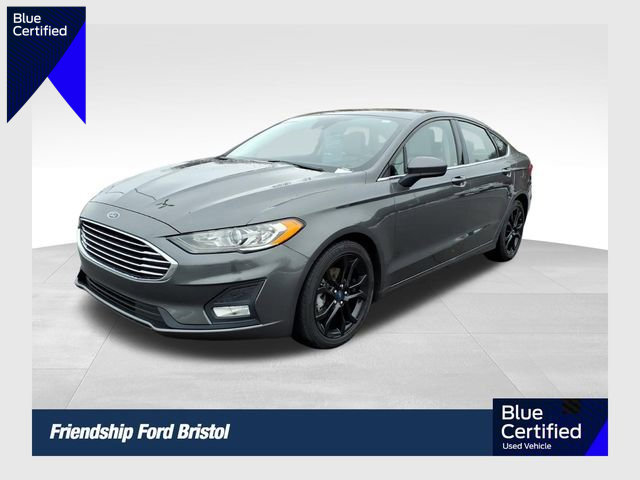 Certified 2019 Ford Fusion SE w/ Equipment Group 151A video 1