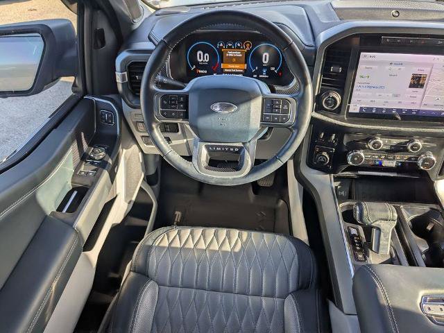 Certified 2023 Ford F150 Limited AWD/4WD image 17