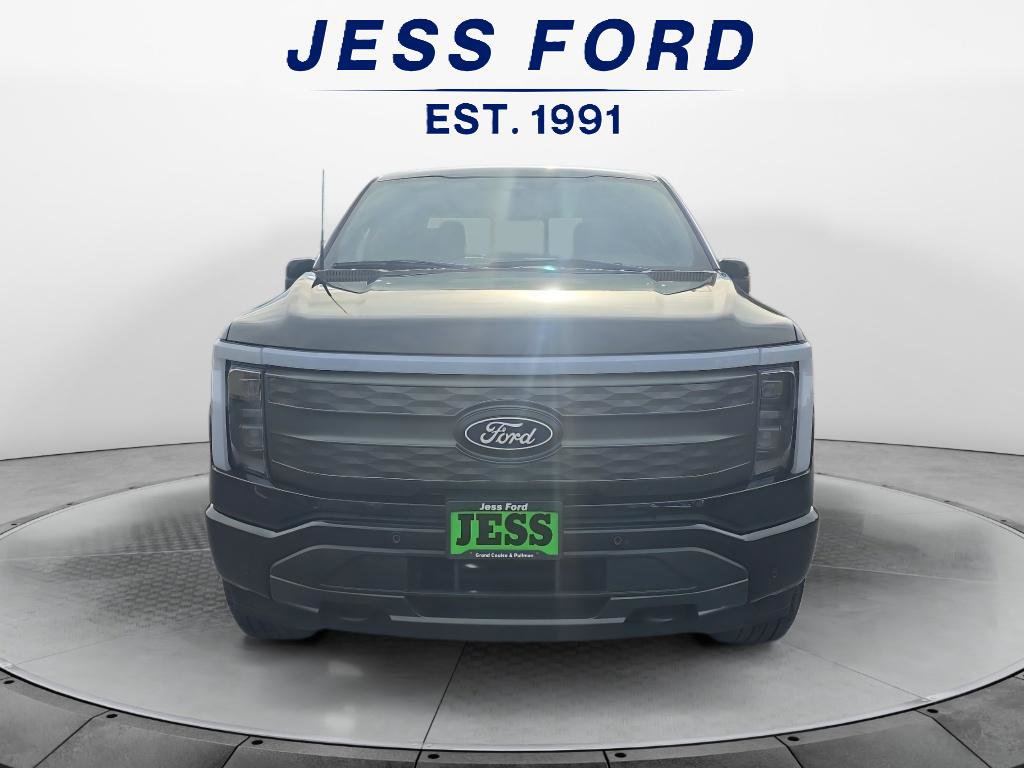 Certified 2025 Ford F150 Lightning Lariat image 8