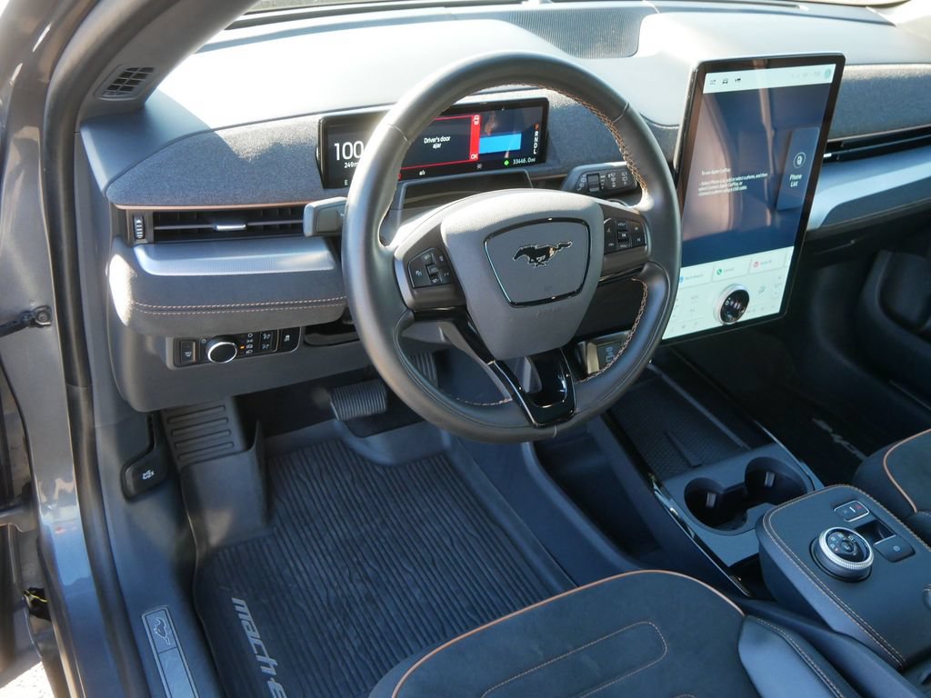 Certified 2023 Ford Mustang Mach-E GT AWD/4WD image 12