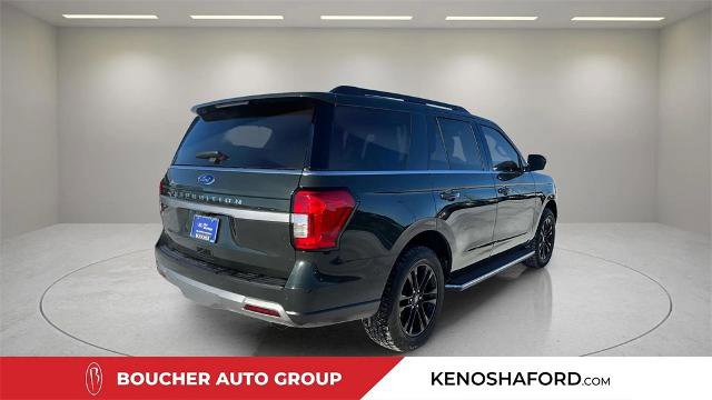 Certified 2022 Ford Expedition XLT image 8