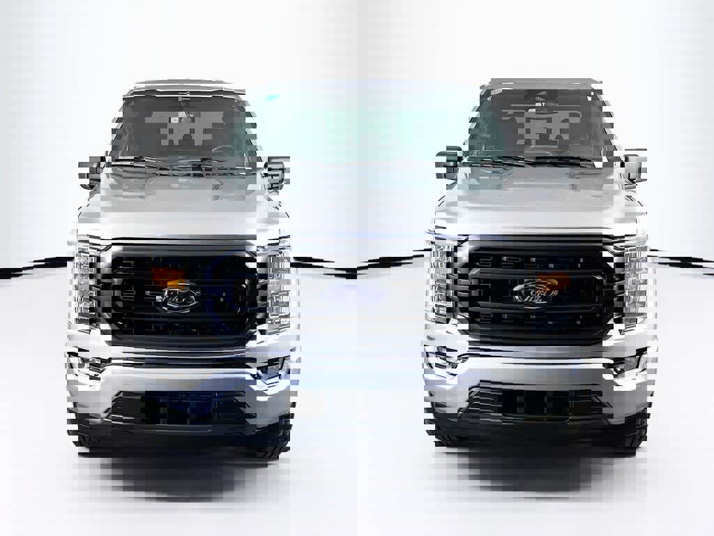 Certified 2023 Ford F150 XLT w/ Equipment Group 302A High image 8