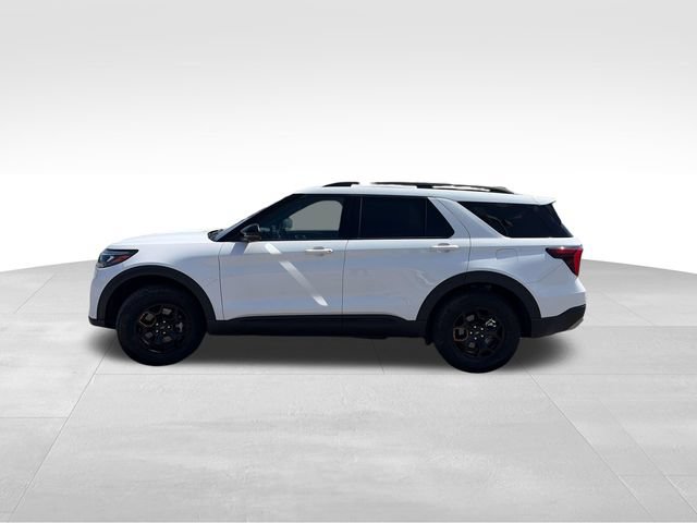 Certified 2026 Ford Explorer Tremor w/ Tremor Ultimate Package AWD/4WD image 3