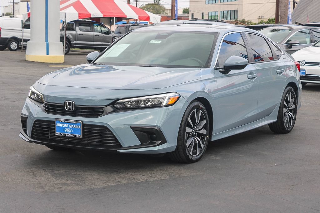 Used 2024 Honda Civic EX image 7