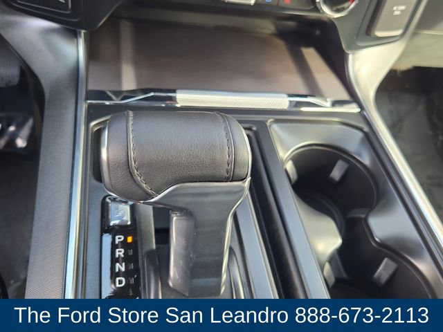 Certified 2025 Ford F150 Platinum w/ Equipment Group 702A High image 20