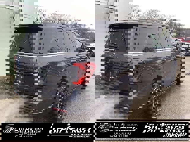 Certified 2024 Ford Expedition Max Limited image 3
