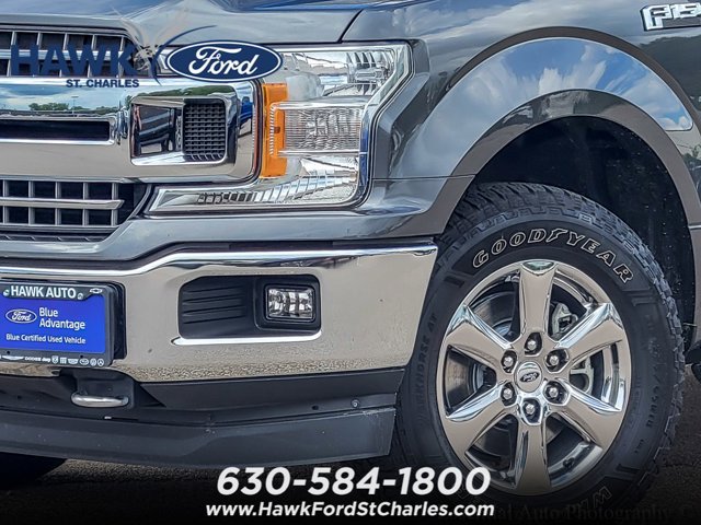 Certified 2019 Ford F150 XLT w/ Equipment Group 302A Luxury AWD/4WD image 3