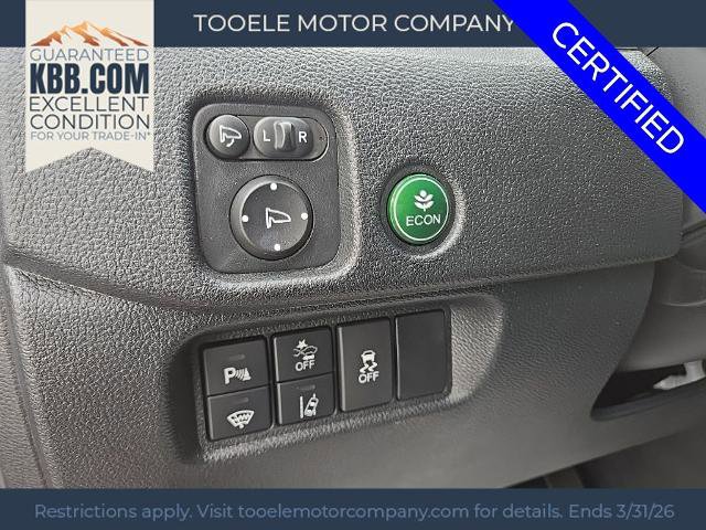 Used 2023 Honda Passport Elite image 24