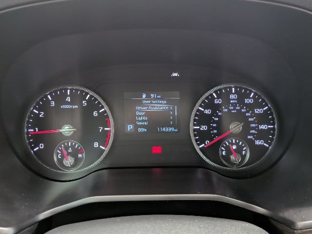 Used 2020 Kia Telluride EX w/ Towing Package FWD image 20