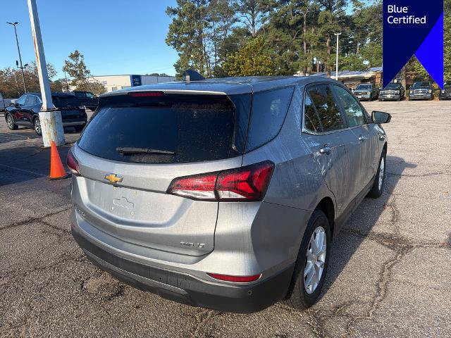 Used 2024 Chevrolet Equinox LT AWD/4WD image 5
