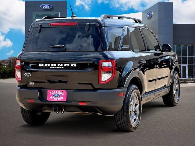Certified 2021 Ford Bronco Sport Badlands AWD/4WD image 6