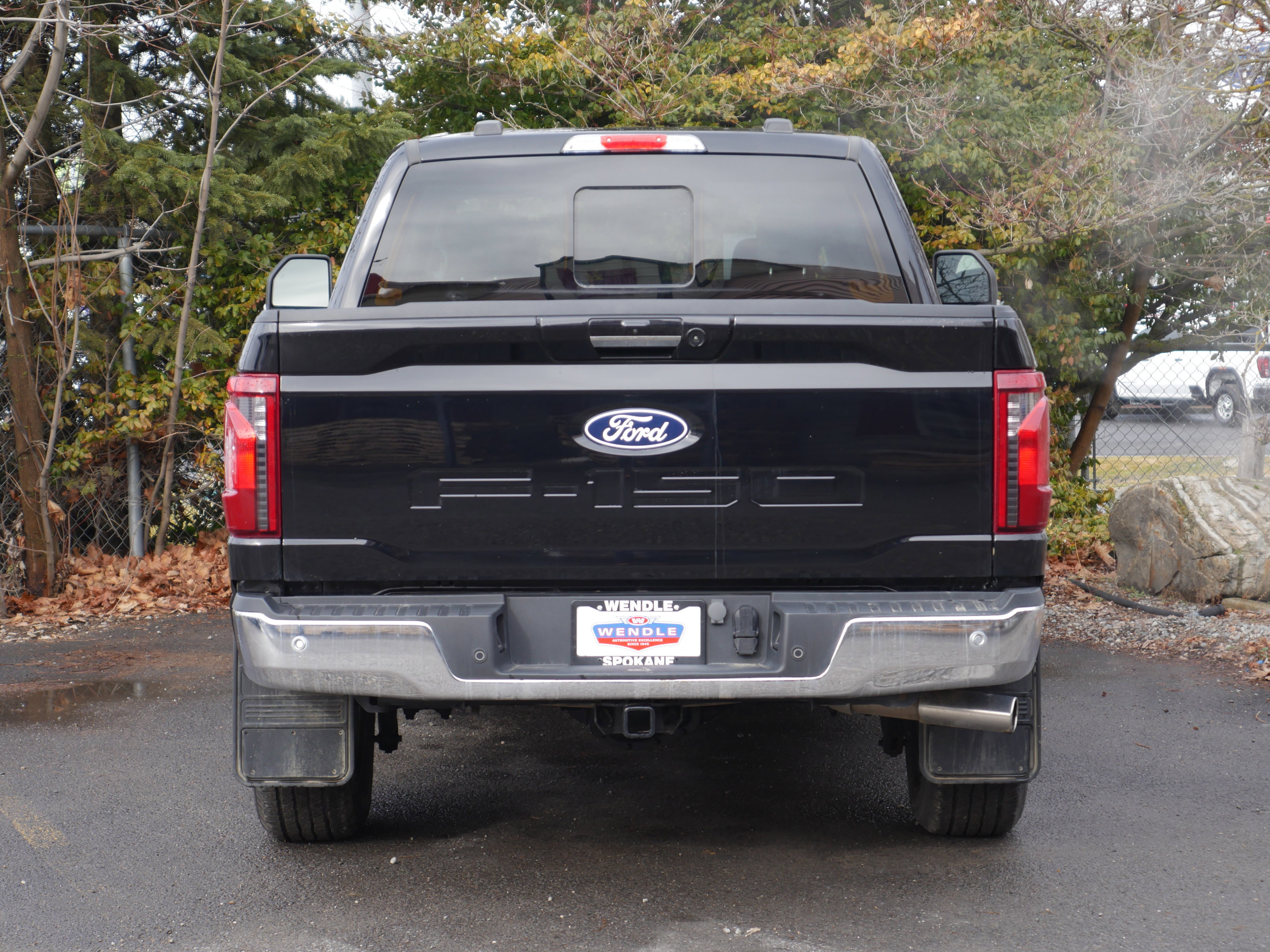 Certified 2024 Ford F150 XLT w/ Equipment Group 302A MID image 2