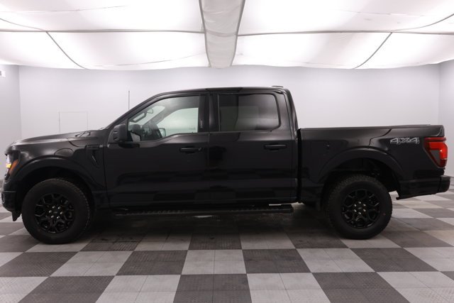 Certified 2024 Ford F150 XLT w/ XLT Black Appearance Package AWD/4WD image 8