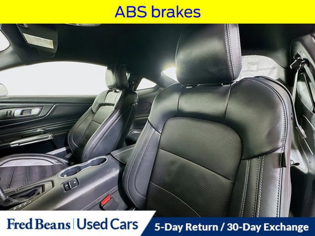 Certified 2024 Ford Mustang Premium image 27