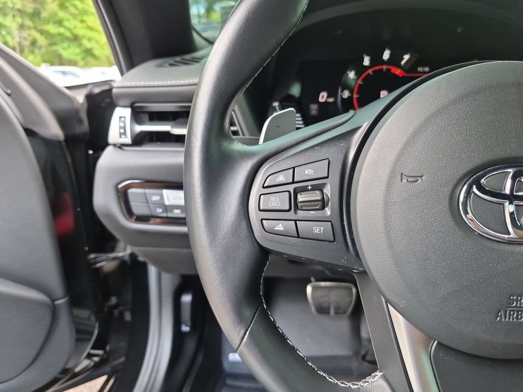 Used 2024 Toyota Supra Premium RWD image 22