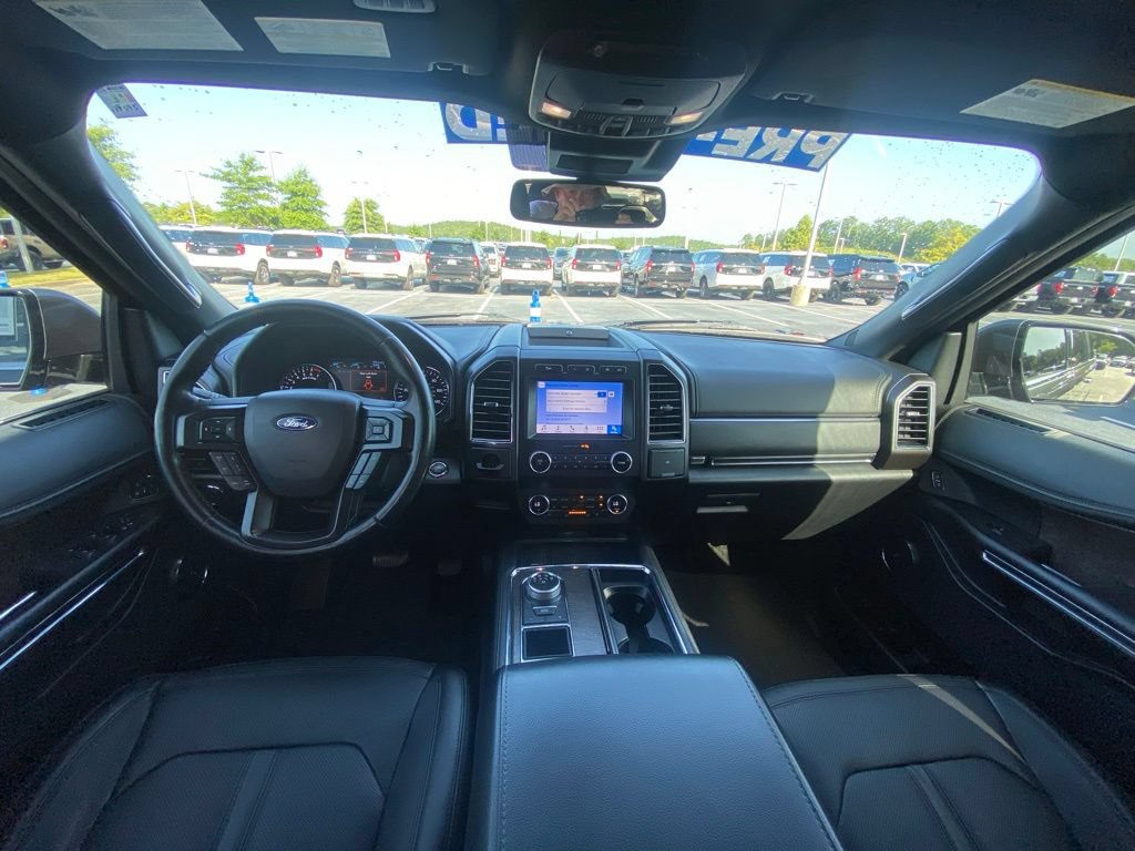 Certified 2019 Ford Expedition Max Limited w/ Equipment Group 302A RWD image 27