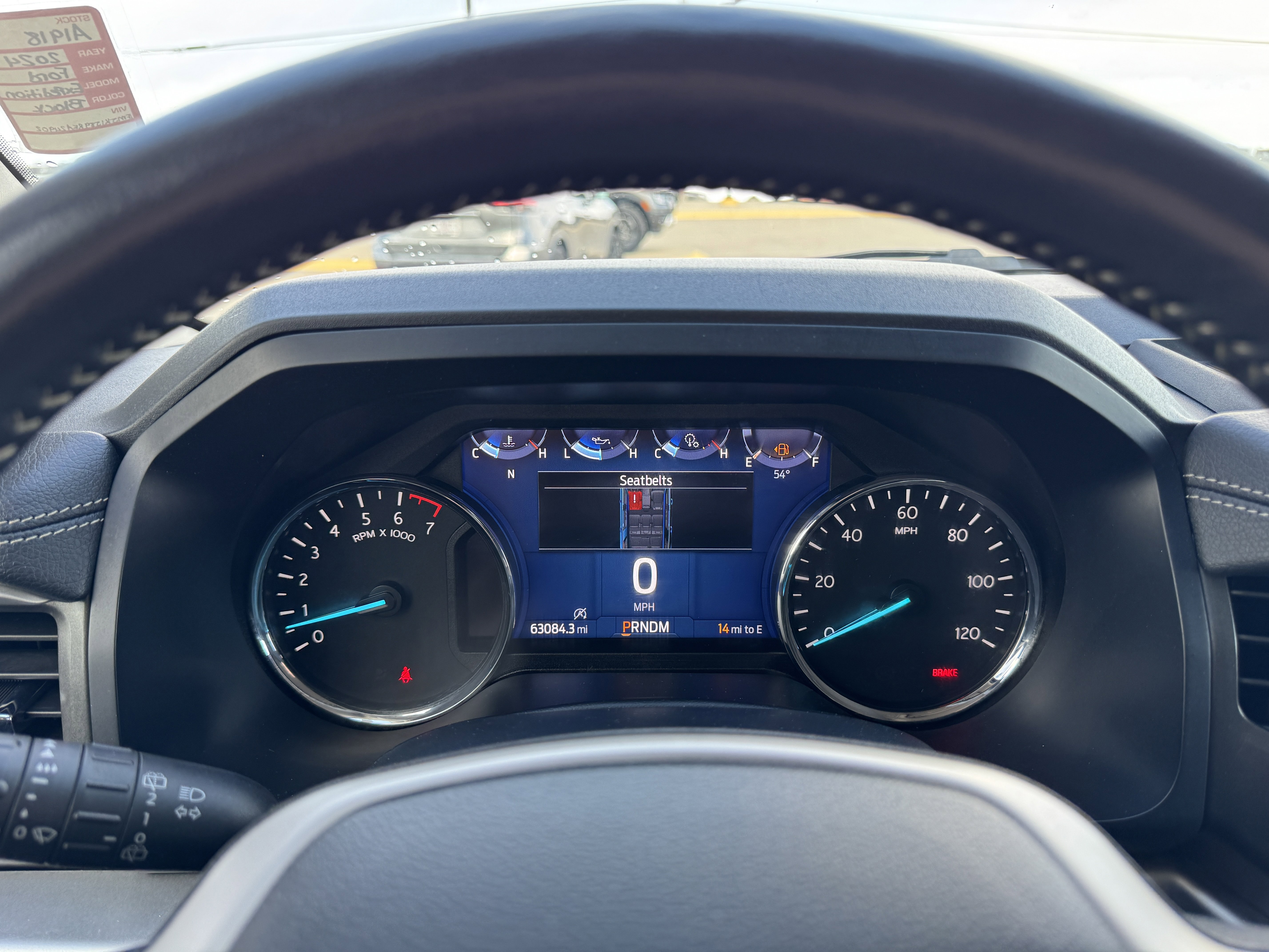 Certified 2024 Ford Expedition Max XLT image 16