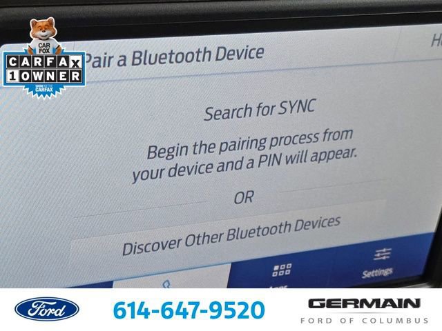 Certified 2023 Ford Bronco Sport Big Bend w/ Convenience Package AWD/4WD image 33