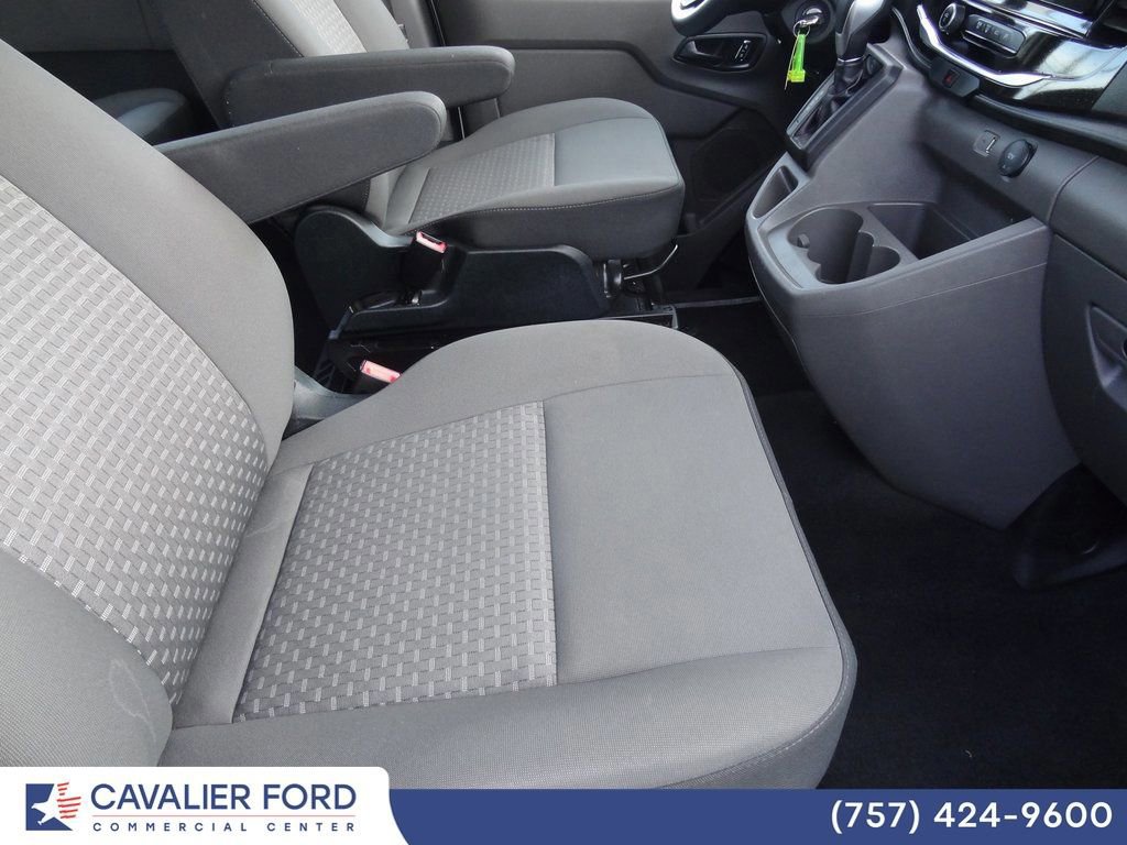 Certified 2023 Ford Transit 350 XLT image 12