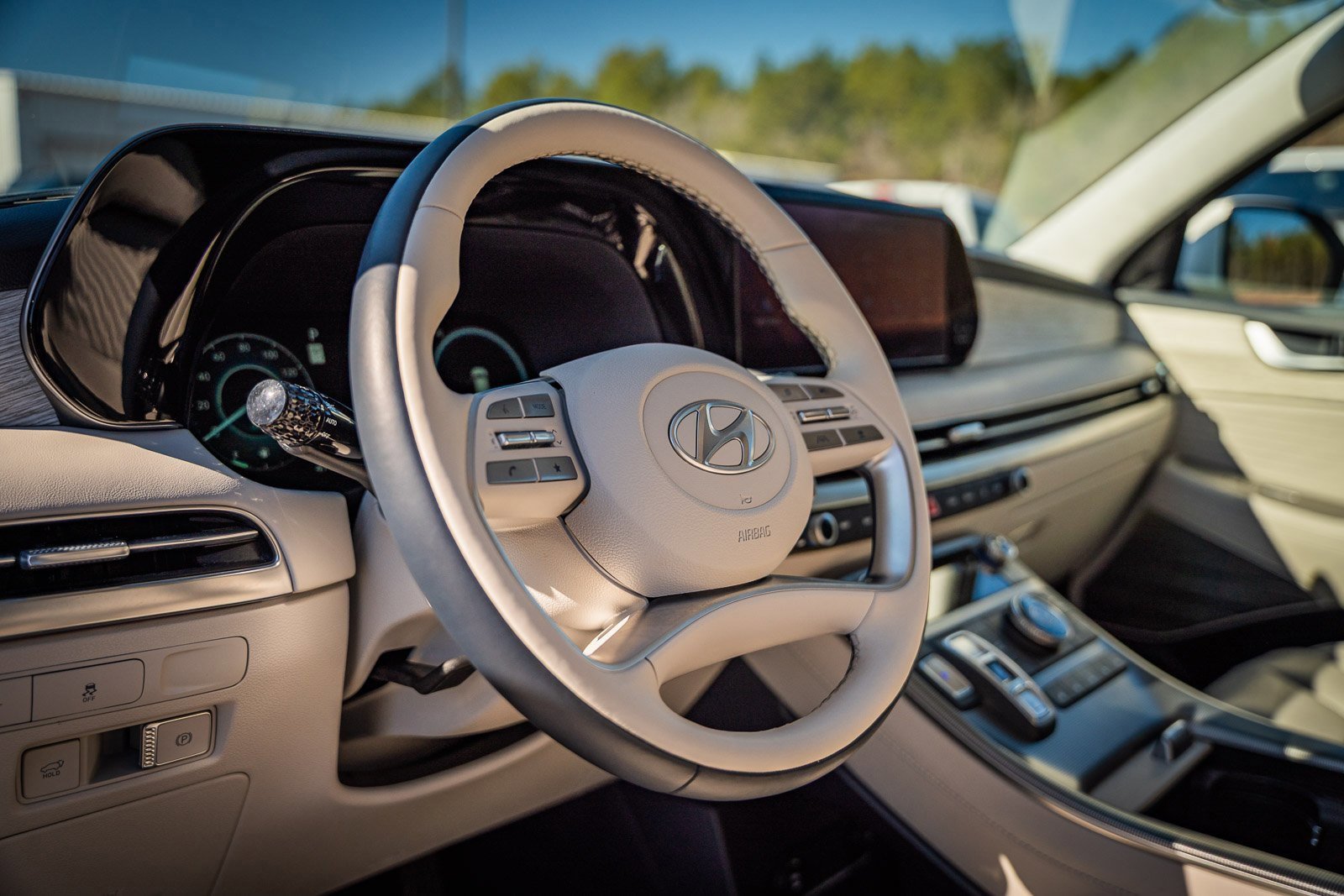 Used 2025 Hyundai Palisade Calligraphy image 28