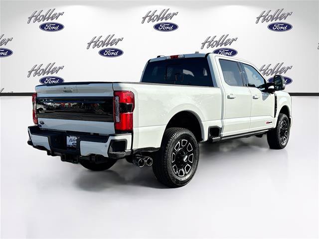 Certified 2026 Ford F350 Platinum AWD/4WD image 8