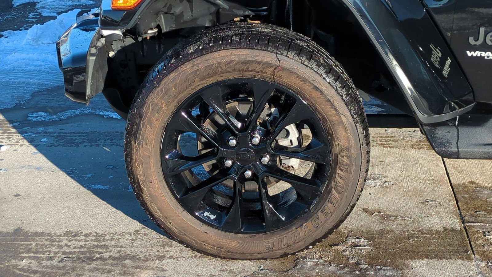 Used 2022 Jeep Wrangler Unlimited Sahara image 14