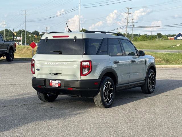 Certified 2021 Ford Bronco Sport Big Bend w/ Big Bend Package AWD/4WD image 5