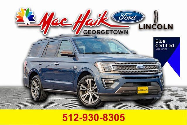 Certified 2020 Ford Expedition King Ranch w/ Cargo Package