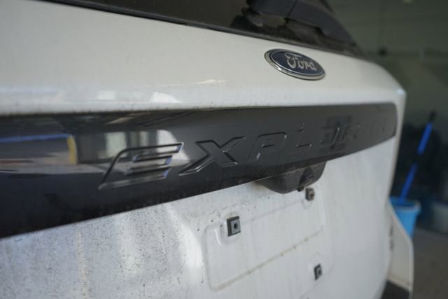 Certified 2022 Ford Explorer ST w/ Equipment Group 401A AWD/4WD image 13