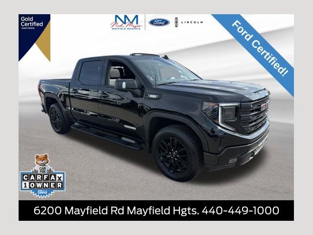Used 2026 GMC Sierra 1500 Elevation w/ Elevation Premium Package