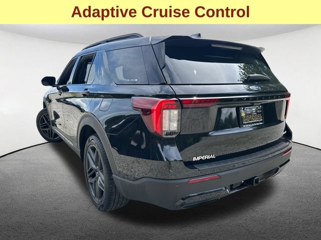 Certified 2025 Ford Explorer ST-Line w/ Premium Package AWD/4WD image 11