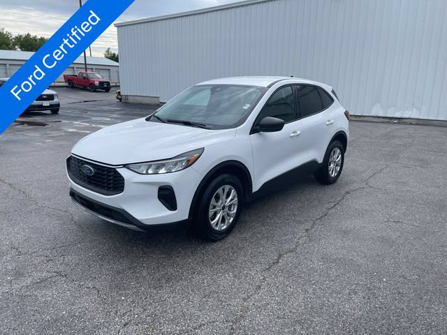 Certified 2025 Ford Escape Active