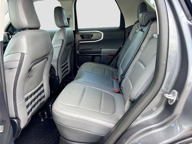 Certified 2025 Ford Bronco Sport Badlands AWD/4WD image 25