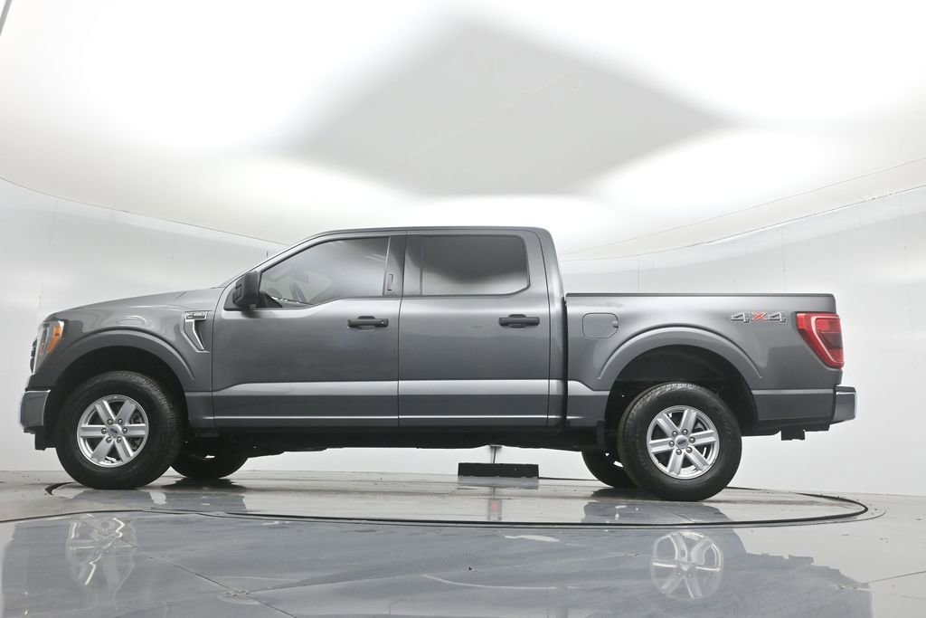 Certified 2022 Ford F150 XLT w/ Equipment Group 301A Mid image 8