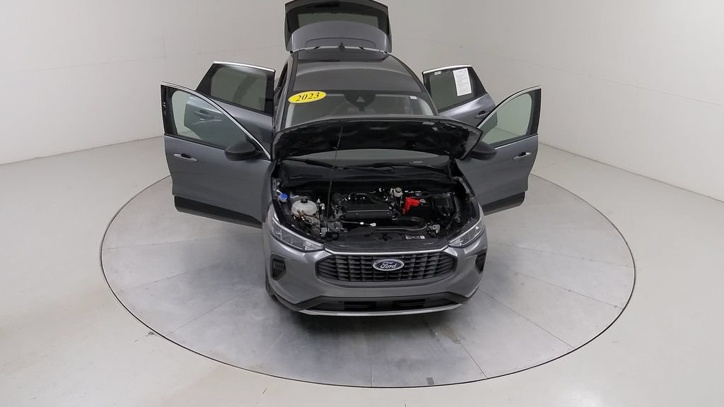 Certified 2023 Ford Escape Active w/ Cold Weather Package FWD image 41