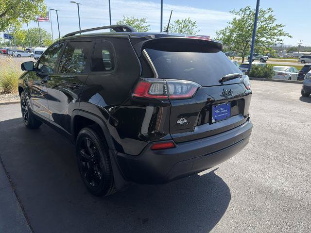 Used 2020 Jeep Cherokee Latitude Plus AWD/4WD image 12