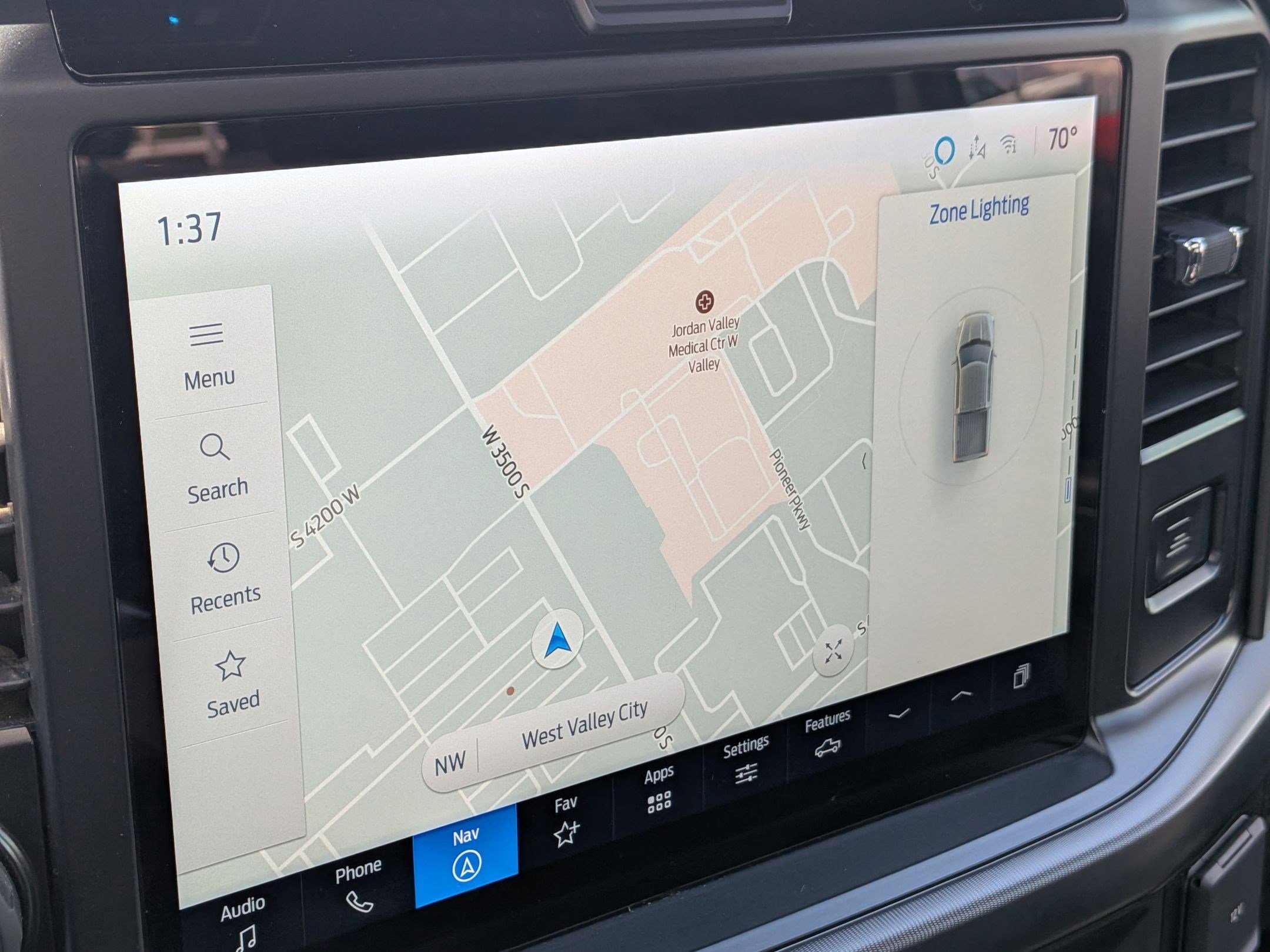 Certified 2025 Ford F150 Lariat image 27