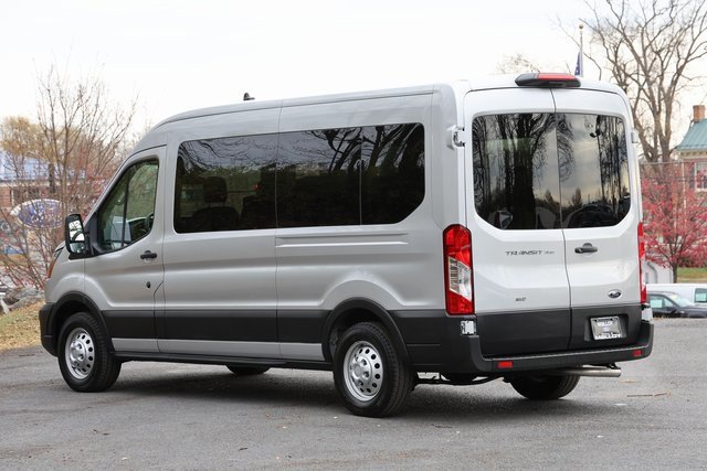Certified 2025 Ford Transit 350 XL image 4