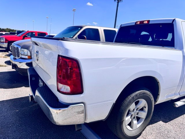 Used 2020 RAM 1500 Tradesman w/ Chrome Plus Package RWD image 6