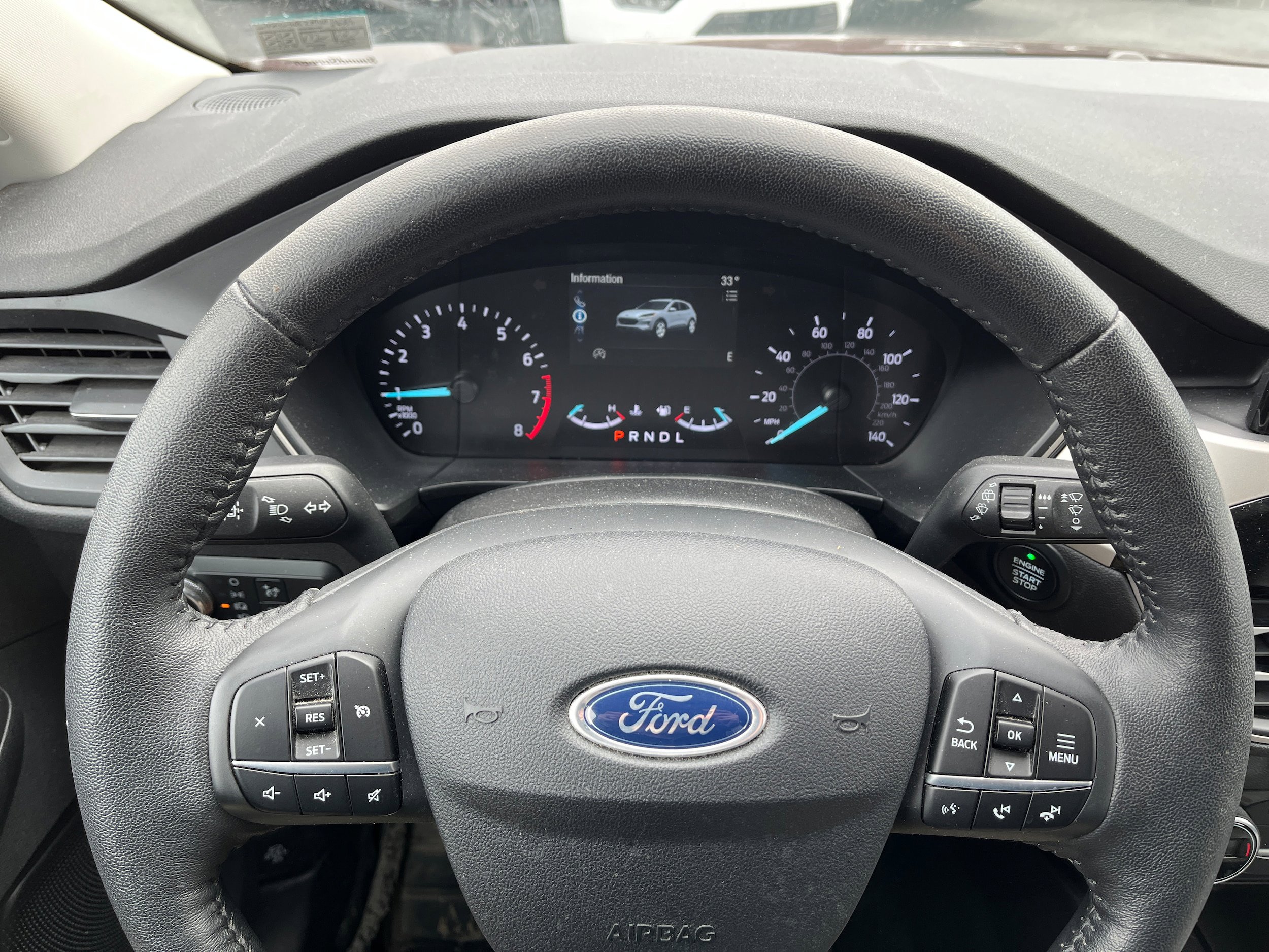 Certified 2021 Ford Escape SE w/ Convenience Package AWD/4WD image 18