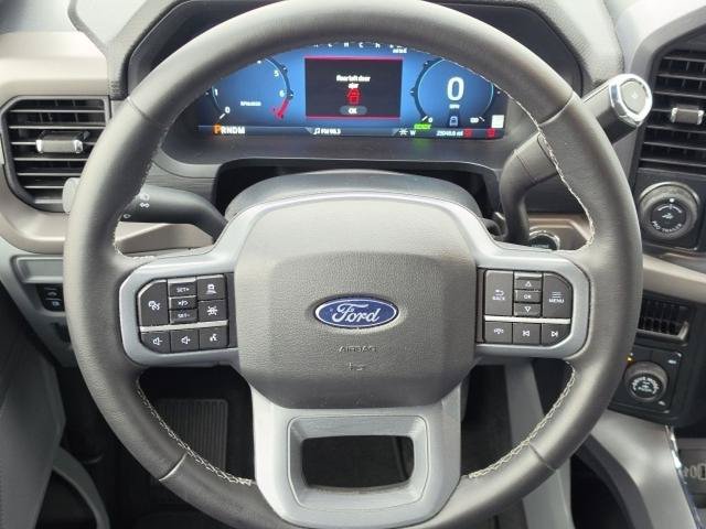 Certified 2025 Ford F150 XLT w/ Equipment Group 302A MID AWD/4WD image 16