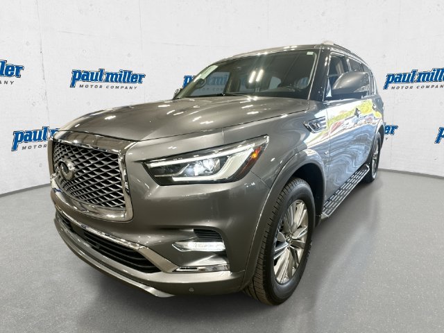 Used 2018 INFINITI QX80 4WD w/ All Season Package
