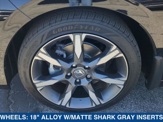 Used 2026 Honda Civic Sport Touring image 9