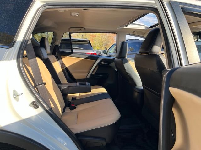 Used 2017 Toyota RAV4 Limited w/ All Weather Liner Package AWD/4WD image 20