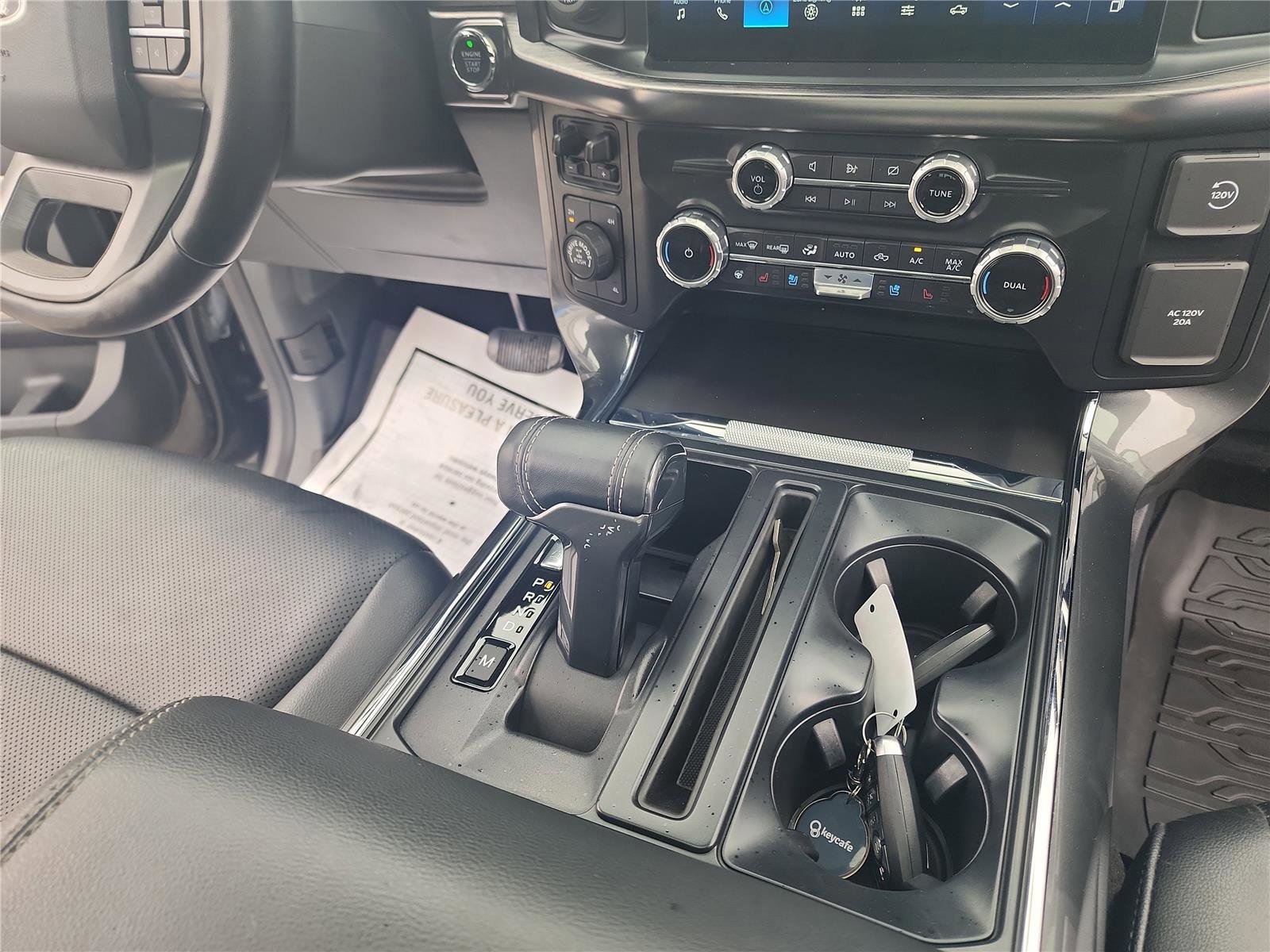 Certified 2022 Ford F150 Lariat w/ Equipment Group 502A High image 29