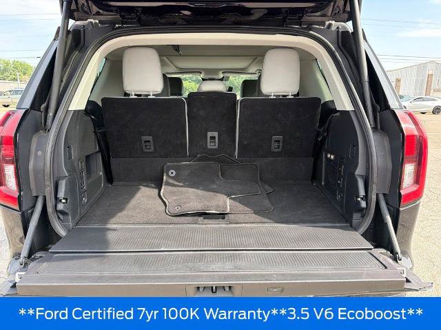 Certified 2025 Ford Expedition Active AWD/4WD image 36