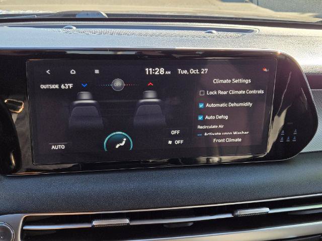 Used 2025 Hyundai Palisade SEL FWD image 21