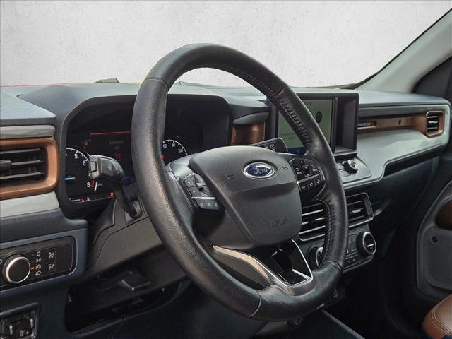 Certified 2022 Ford Maverick Lariat w/ Lariat Luxury Package image 10