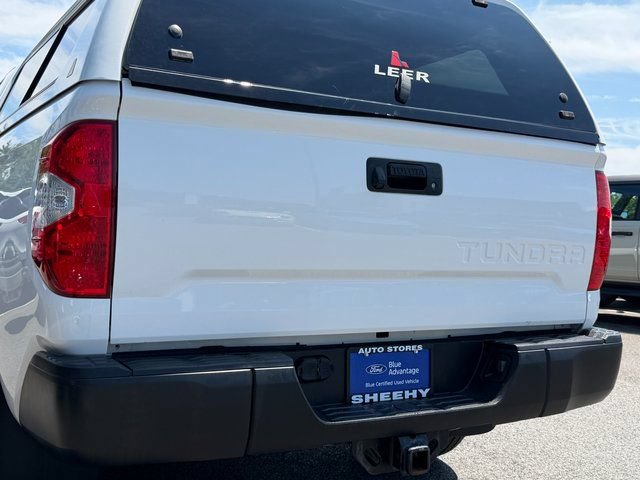 Used 2017 Toyota Tundra SR RWD image 30